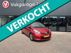 Toyota Yaris - 1.3 VVT-i Aspiration