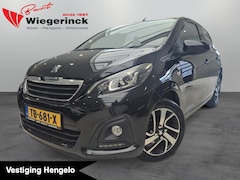 Peugeot 108 - 1.0 e-VTi Active [ AUTOMAAT | AIRCO ]