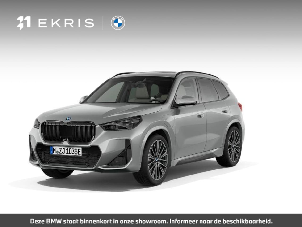 BMW X1 - xDrive25e M Sportpakket Pro | Comfort Pack | Innovation Pack | Travel Pack | - AutoWereld.nl