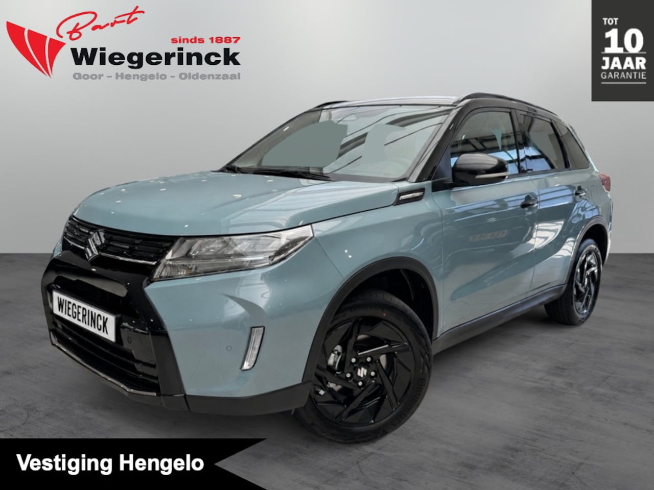 Suzuki Vitara - 1.4 Smart Hybrid Special Edition [ TIJDELIK LEVERBAAR I ALCANTAR - AutoWereld.nl