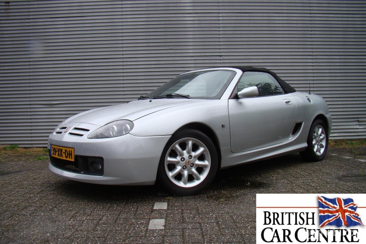 MG TF - 1.8 TF 135 1.8 TF 135 - AutoWereld.nl