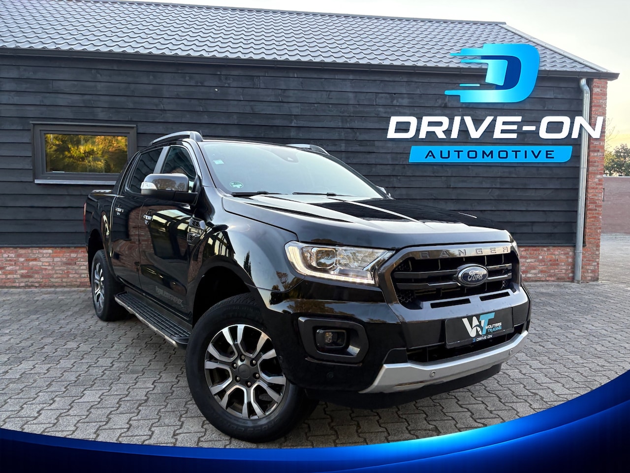 Ford Ranger - 2.0 EcoBlue Wildtrak - 5 pers - vol optie - 1 eig - AutoWereld.nl