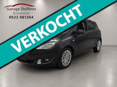 Opel Meriva - 1.4 Turbo Design Edition