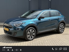 Fiat 600 - Hybrid Urban Automaat / Navigatie via Android Auto/Apple Carplay / Airco / Parkeersensor A