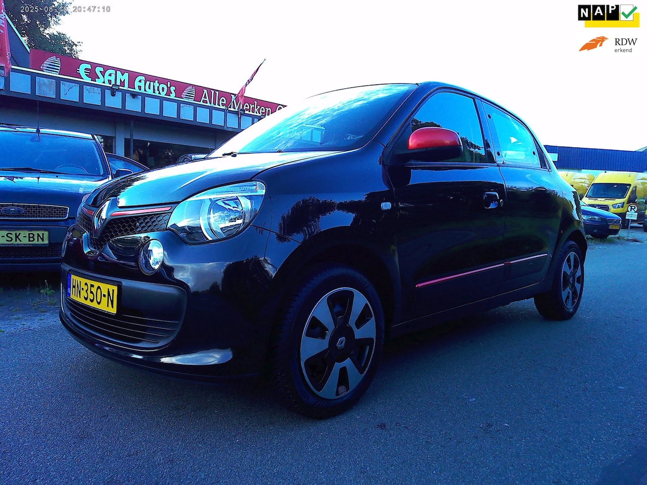 Renault Twingo - 1.0 SCe Collection 1.0 SCe Collection (Airco) - AutoWereld.nl