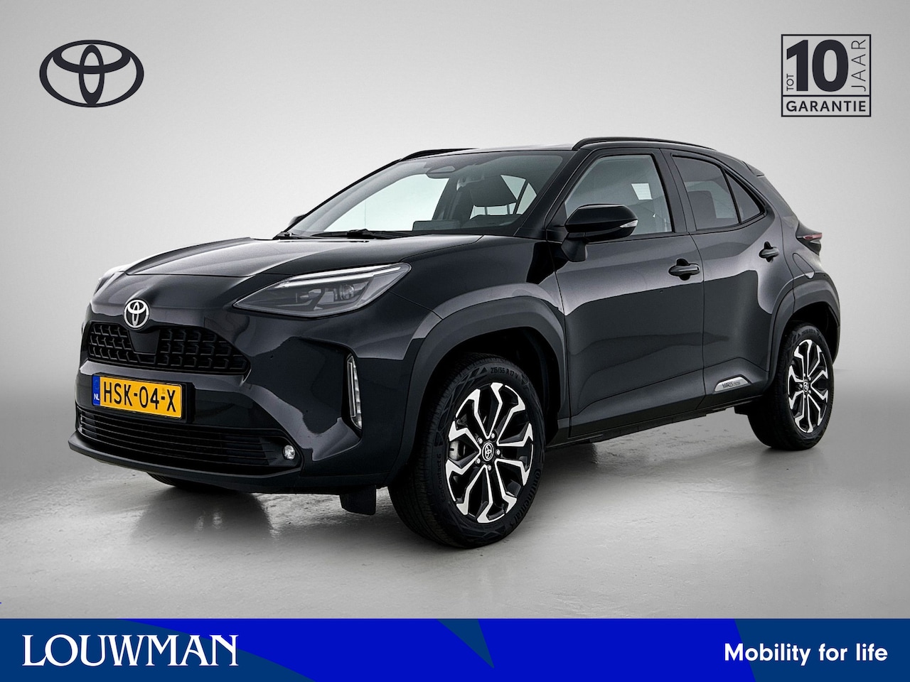 Toyota Yaris Cross - 1.5 Hybrid 115 Dynamic 1.5 Hybrid 115 Dynamic - AutoWereld.nl