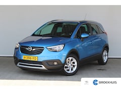 Opel Crossland X - 1.2 TURBO 110PK INNOVATION | Afneembare trekhaak | Navigatie | Keyless entry & start | Dod