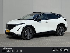 Nissan Ariya - Evolve 91 kWh / SOH 99% / Stoelverwarming voor en achter / Schuif-kantel dak / Stoelventil