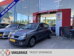 Renault Clio - 1.4-16V Expression, Automaat, Cruisecontrol, Elektrischpakket, Stuurbekrachting, Apk t/m 2
