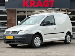Volkswagen Caddy - 2.0 SDI - imperial-trekhaak-schuifdeur NAP - ORIGINEEL Nederlands