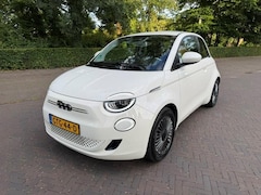 Fiat 500e - 3+1 Icon 42kWh/SOH 93/Automaat/Navi/PDC/LED/Acarplay/Garantie