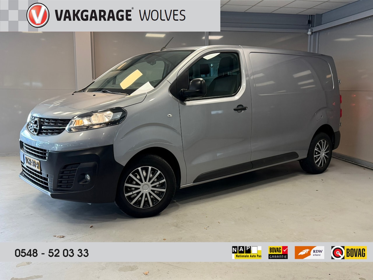 Opel Vivaro - 2.0 CDTI L2H1 Edition | NAVI | CAMERA |TREKHAAK | CRUISE | - AutoWereld.nl