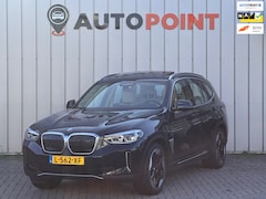 BMW iX3 - High Executive 80 kWh SOH 96% Harman Kardon PANO/HEAD-UP DISPLAY LEER/MEMORY STOELEN