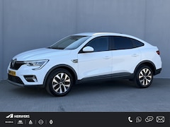 Renault Arkana - 1.3 TCe 140 EDC Automaat / Apple Carplay & Android Auto / Achteruitrijcamera / Cruise Cont
