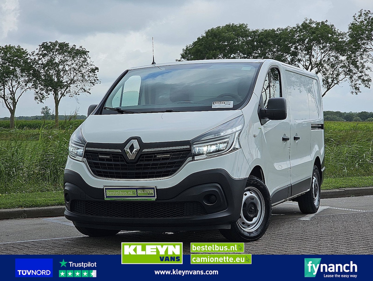 Renault Trafic - 2.0 DCI L1H1 2xZijdeur NAP! - AutoWereld.nl