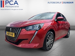 Peugeot 208 - 1.2 Active Pack 100 PK | Nieuwe Distributieriem | CarPlay | Navi |
