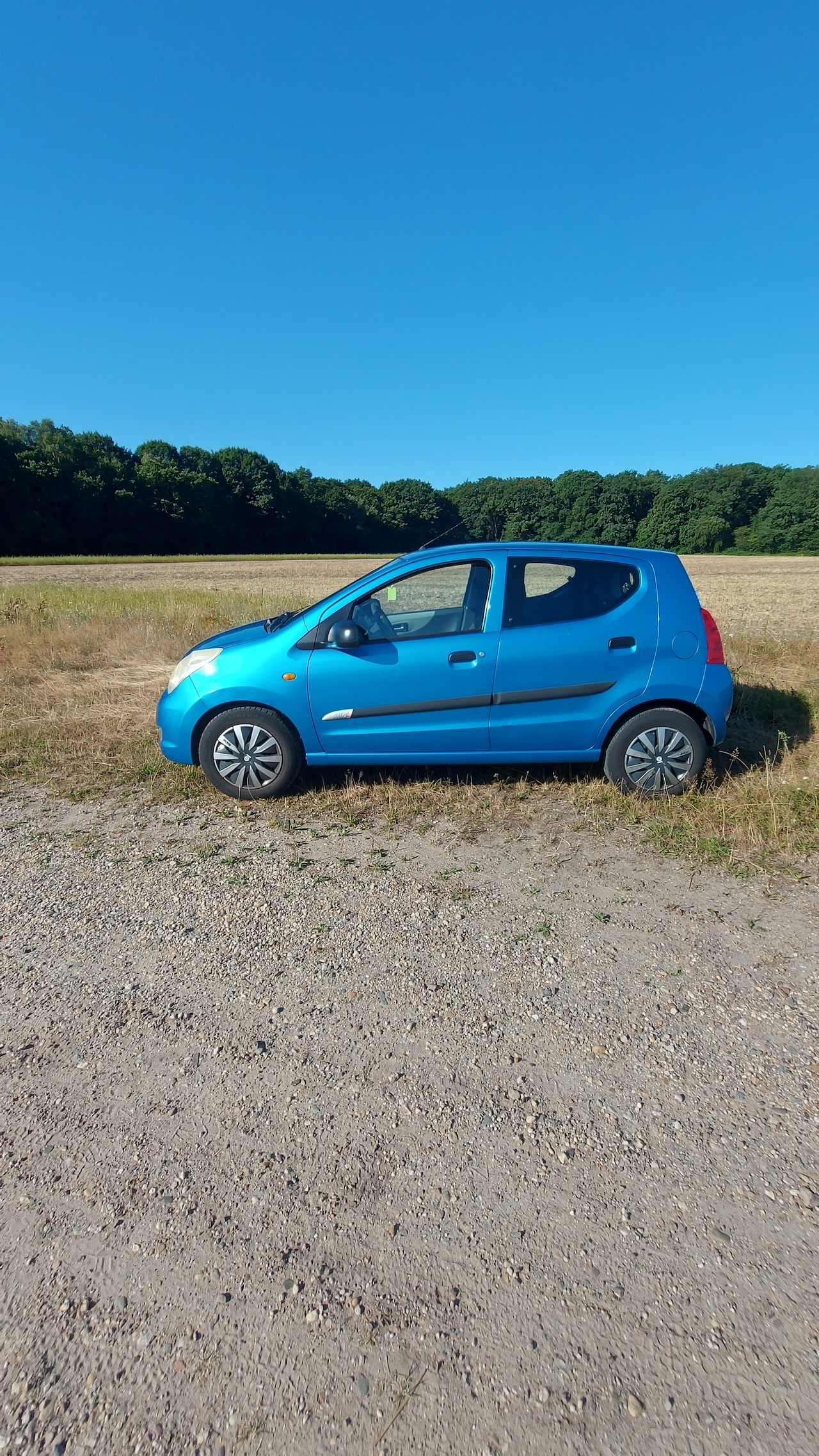 Suzuki Alto - 1.0 Comfort Plus - AutoWereld.nl