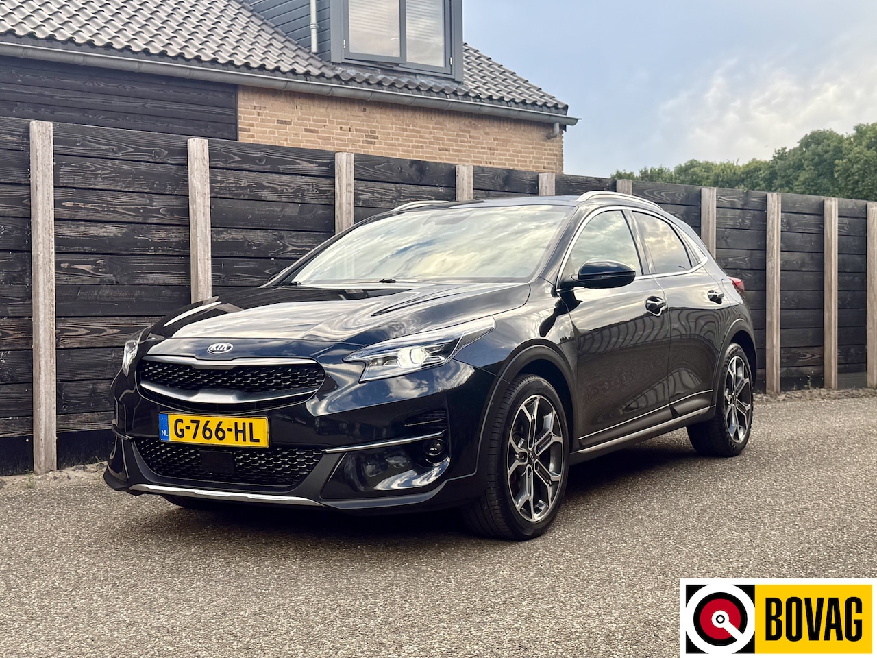 Kia XCeed - 1.4 T-GDi DynamicPlusLine automaat - AutoWereld.nl