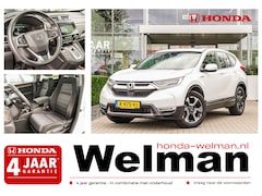 Honda CR-V - 2.0i e:HEV ELEGANCE - FULL HYBRID - SUNROOF