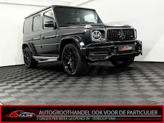 Mercedes-Benz G-klasse - 63 AMG 585PK, Panoramadak, Burmester, Led, Stoelmassage, Memory stoelen, 360 Camera, Stoel