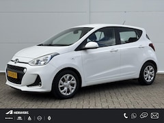 Hyundai i10 - 1.0i Comfort / Airco / Cruise control /