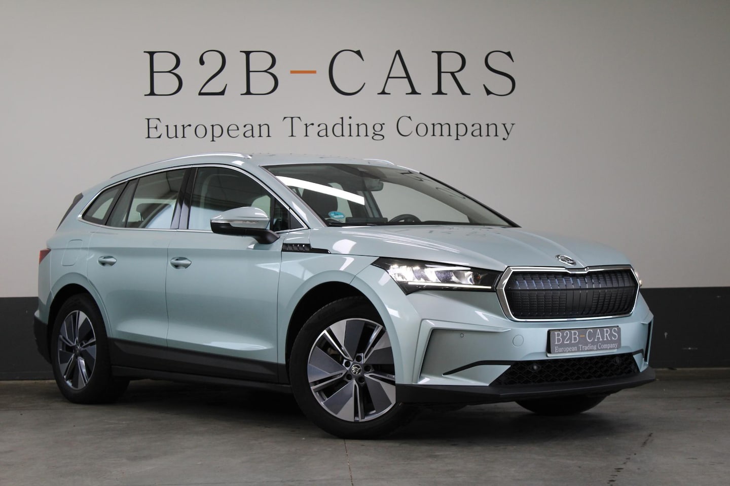 Skoda Enyaq iV - 80 | SOH 93,25 % | Trekhaak | Warmtepomp - AutoWereld.nl