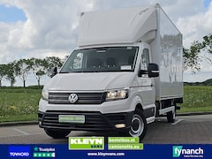 Volkswagen Crafter - 35 2.0 ac trekhaak EURO6