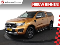 Ford Ranger - 2.0 EcoBlue Wildtrak Supercab NAP|1e eigenaar|Marge|3500KG|