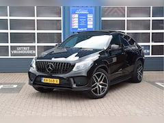 Mercedes-Benz GLE-Klasse Coupé - 350 d 4MATIC AMG Panoramadak