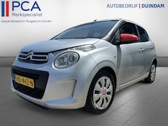 Citroën C1 - 1.2 PureT AirS Shine | Airco | Open-dak |