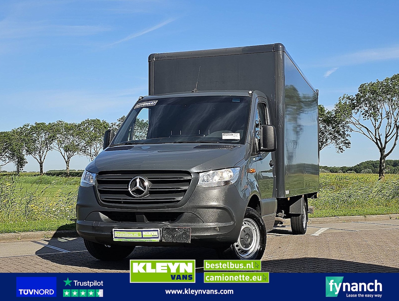 Mercedes-Benz Sprinter - AutoWereld.nl