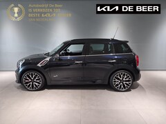MINI Countryman - JCW 1.6 218pk ALL4 Aut. John Cooper Works Navi/ Pano/ Clima/ Leer