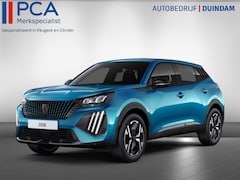 Peugeot e-2008 - Allure 54 KWH | Wordt verwacht |