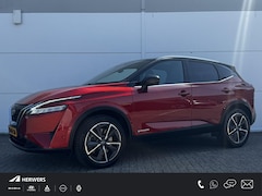 Nissan Qashqai - 1.5 e-Power Tekna / Apple Carplay & Android Auto / Keyless Entry / Airco (automatisch) / E