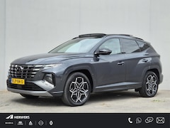 Hyundai Tucson - 1.6 T-GDI HEV N Line / Trekgewicht 1650 kg / Elektrische achterklep / Glazen schuif- en ka