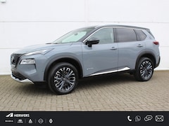 Nissan X-Trail - 1.5 e-4orce Tekna Plus 4WD 7p. 1650 KG Trekgewicht / Navigatie + Apple Carplay/Android Aut