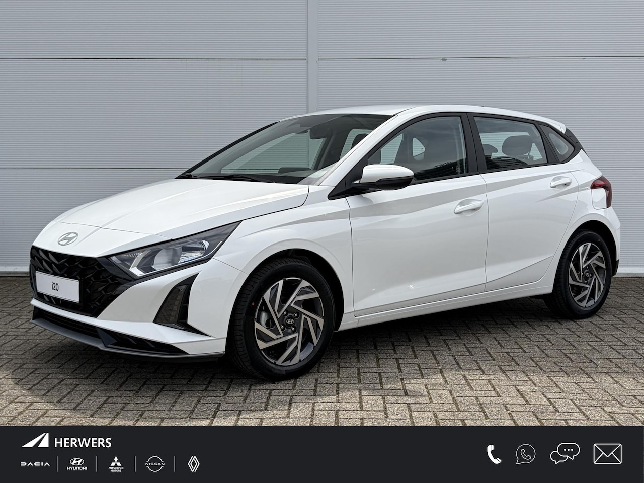 Hyundai i20 - 1.0 T-GDI Comfort ** Nu met € 4.000 Voordeel ** Nieuw uit voorraad leverbaar ** - AutoWereld.nl