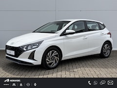 Hyundai i20 - 1.0 T-GDI Comfort * Nu met € 4.000 Voordeel * Nieuw uit voorraad leverbaar
