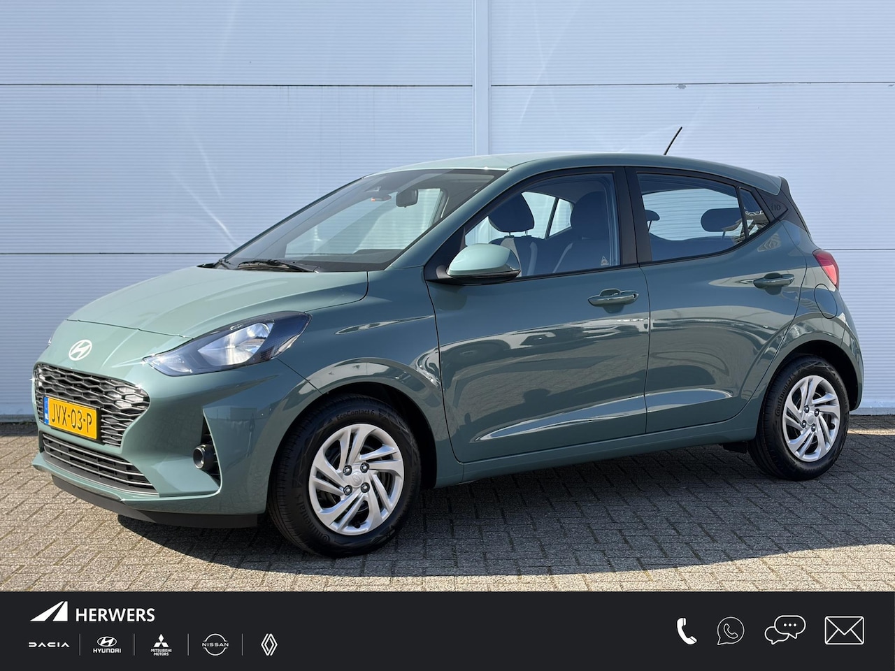 Hyundai i10 - 1.0 Comfort Limited 1.0 Comfort Limited - AutoWereld.nl