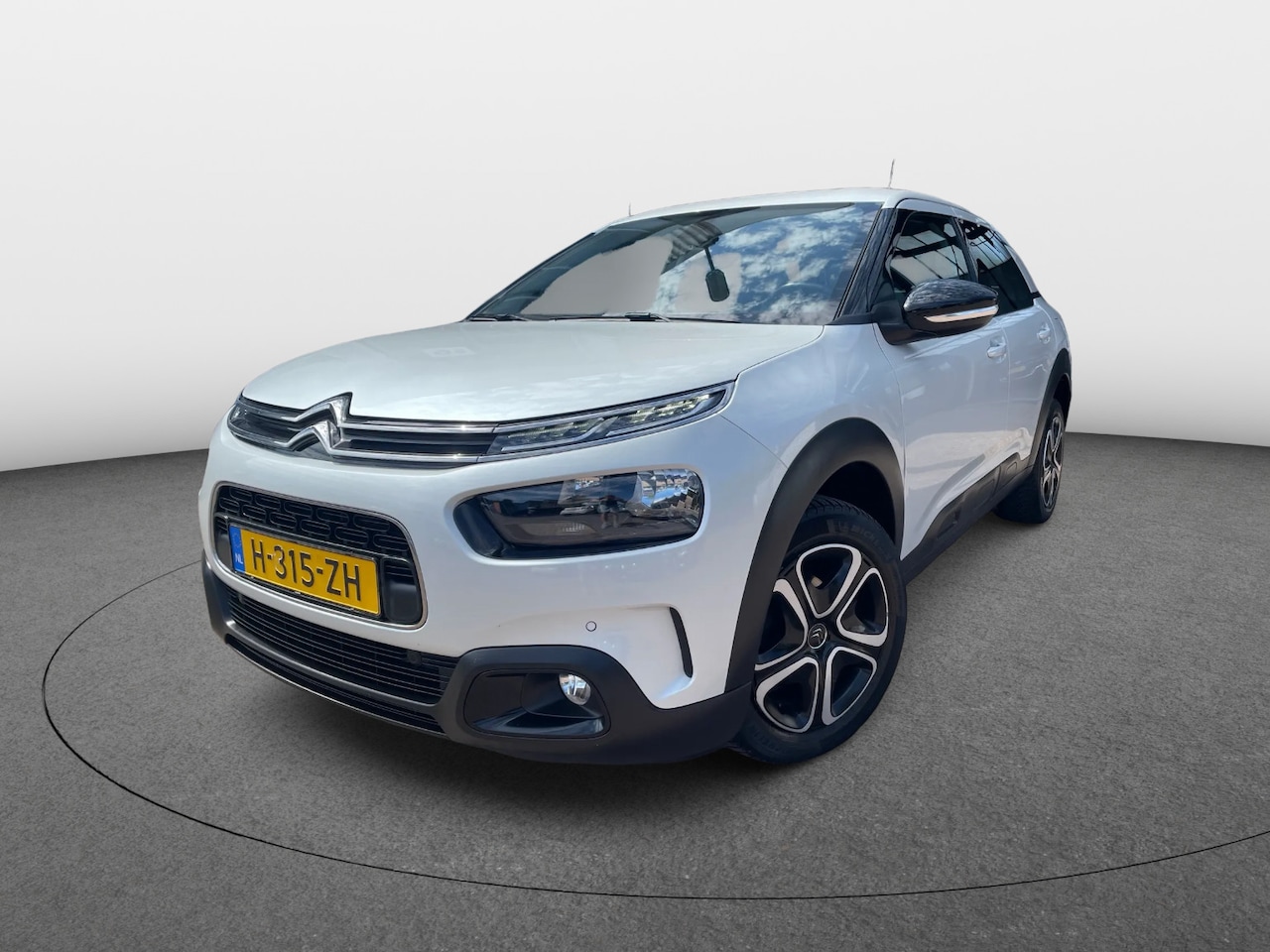 Citroën C4 Cactus - 1.2 PT NAVI CLIMA CARPLAY CRUISE LMV - AutoWereld.nl