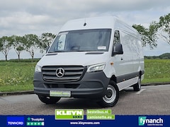 Mercedes-Benz Sprinter - 317 L3H2 Maxi LED Mbux10