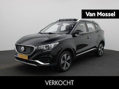 MG ZS - EV Luxury 45 kWh | Leder | Navi | Panoramadak | Carplay | Camera | Stoelverwarming |