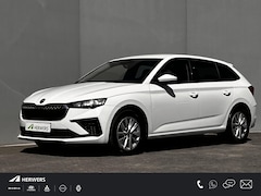 Skoda Scala - 1.0 TSI DSG Automaat Selection / Garantie tot 02/2029 tot 60.000km / Apple Carplay & Andro