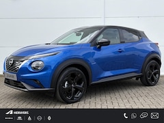 Nissan Juke - 1.6 Hybrid Business Premium Unieke uitvoering met alle opties uit voorraad leverbaar