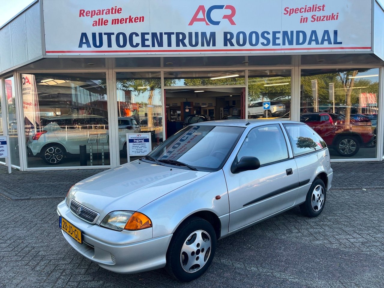 Suzuki Swift - 1.0 Summum onderhoudshistorie - AutoWereld.nl