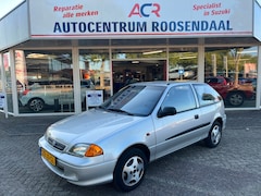 Suzuki Swift - 1.0 Summum onderhoudshistorie