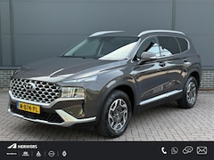 Hyundai Santa Fe - 1.6 T-GDI HEV Comfort Smart / Dealer Onderhouden / Trekhaak / 1650 KG Trekgewicht / Stoel