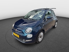 Fiat 500 - 1.0 Hybrid Dolcevita PANO AIRCO NAVI CRUISE VIRTUAL