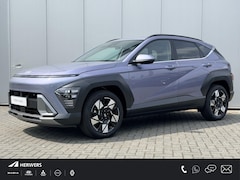 Hyundai Kona - 1.6 GDI HEV Comfort Smart / 4500 Voordeel / Stoel- & Stuurverwarming / Achteruitrijcamera