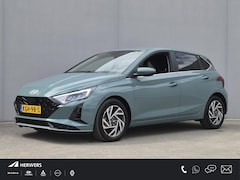Hyundai i20 - 1.0 T-GDI Premium / Fabrieksgarantie tot 03-2030 / Dealer onderhouden / Stuur- & Stoel ver